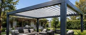Pergola – Symbolbild